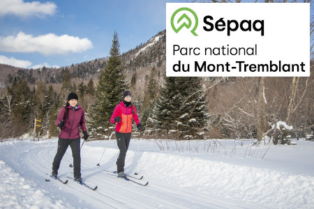 Parc national du Mont-Tremblant - Trails and Infos