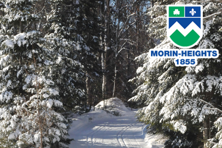 Corridor Aérobique et Réseau de ski de fond Morin-Heights - Trails and Infos