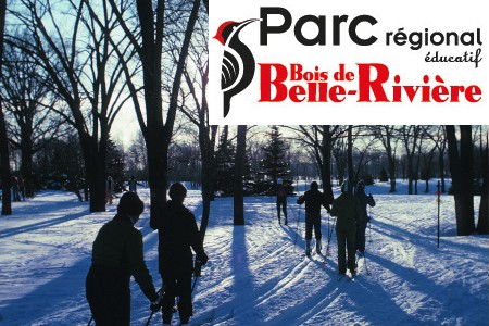 Parc régional Bois de Belle-Rivière - Sentiers et informations