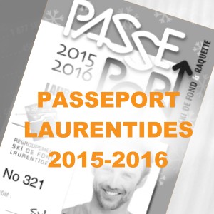 LAURENTIAN PASSPORT 2015-2016 
